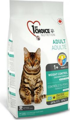 Сухой корм Neutered Cat Weight Control Chicken Formula с курицей контроль веса для стерилизованных кошек 5,44кг – фото 6