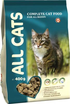 Сухой корм для взрослых кошек полнорационный мясо 13кг 26382 – фото 6