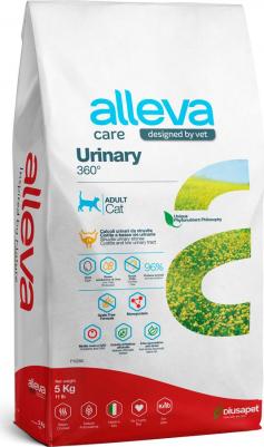 Care Cat Adult Urinary 360 сухой диетический корм для взрослых кошек для растворения струвитных камней - 5 кг для кормления супер премиум – фото 1