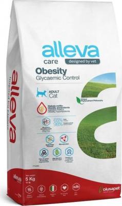 Сухой корм для кошек Adult Obesity Glycaemic Control, диетический, с курицей, 5 кг – фото 1
