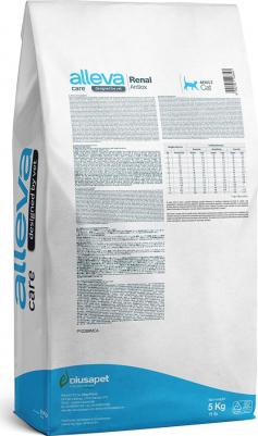 Сухой корм для кошек Care Cat Adult Renal Antiox, диетический, с яйцом, 5 кг – фото 5