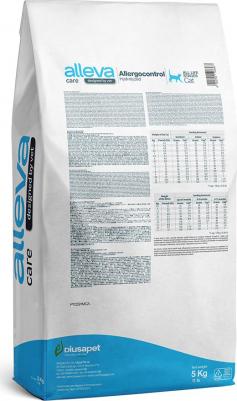 Сухой корм для кошек Care Cat Allergocontrol, диетический, с рыбой, 5 кг – фото 2