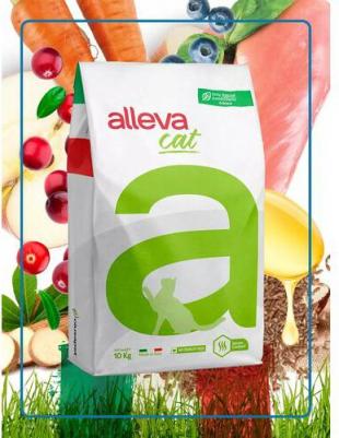 Сухой корм для кошек Эквилибриум с курицей, для стерилизованных, 10 кг – фото 4