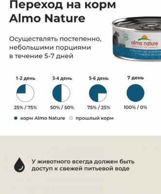 консервы для кошек и котят с тунцом и треской в желе, 100 г – фото 10