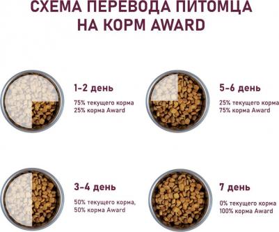 Сухой корм полнорационный для кошек для профилактики мочекаменной болезни, курица с клюквой 40г – фото 7