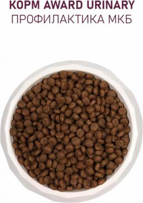 Urinary сухой корм для взрослых кошек, для профилактики мочекаменной болезни, с курицей, клюквой, цикорием и рыбьим жиром - 1,5 кг – фото 8