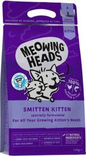 Сухой корм для котят Kitten's delight, курица с рисом, 0,45кг – фото 3