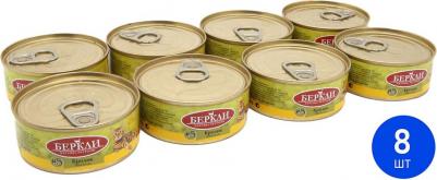 Корм консервированный, Кролик для кошек всех стадий жизни, №5 100 г – фото 5