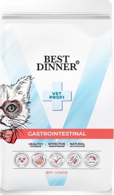 полнорационный диетический легкоусваиваемый сухой корм при нарушениях пищеварения у кошек Gastrointestinal – фото 8