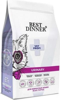 Сухой корм для кошек Vet Profi Urinary с курицей, 7 кг – фото 1