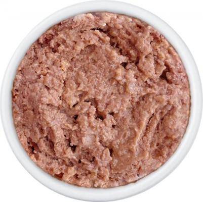 Влажный корм для кошек by Nature с мясом телятины со сливками 100г – фото 7