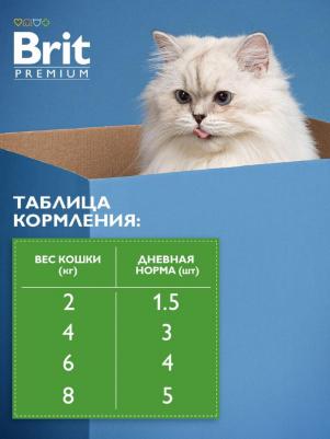 Влажный корм для взрослых стерилизованных кошек с цыпленком в соусе 85г – фото 5