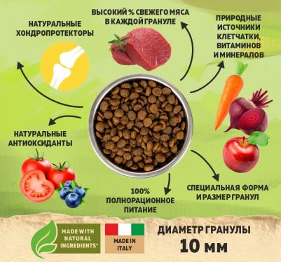 Сухой корм Adult Cat Hairball Control Low Grain Beef & Rice низкозерновой с говядиной и рисом для кошек 2кг – фото 12