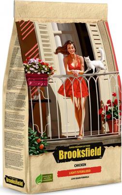 Сухой корм для кошек, с лишним весом и стерилизованных, курица, рис, 6 кг – фото 2