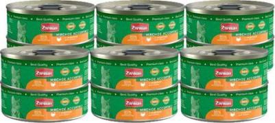 Влажный корм для кошек Мясное ассорти с индейкой 0,1 кг – фото 2