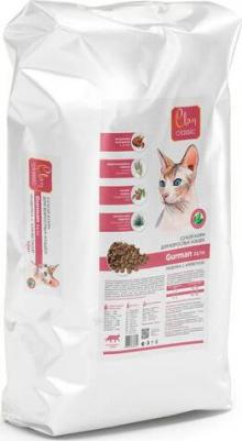 Classic 33/14 корм для кошек, для привередливых, индейка с креветкой – фото 2