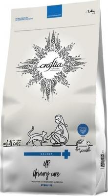 Корм для кошек Galena Cat Urinary Care для растворения струвитных камней сух. 1,4кг – фото 2