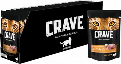 Корм для кошек Индейка пауч 70г – фото 9