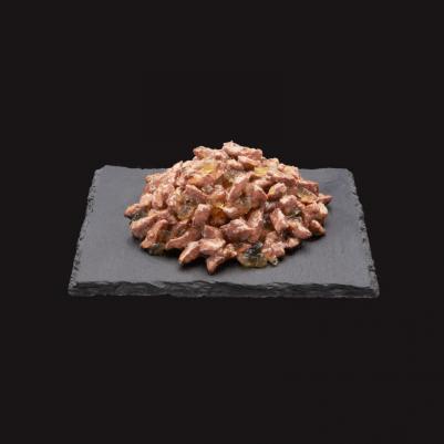 Корм консервированный полнорационный для кошек всех пород старше 1 года с индейкой, 70 г – фото 3