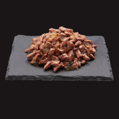 Корм консервированный полнорационный для кошек всех пород старше 1 года с кроликом, 70 г – фото 6