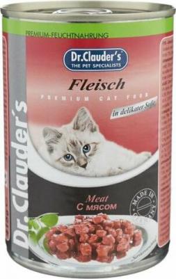 415 г консервы для кошек мясо – фото 8