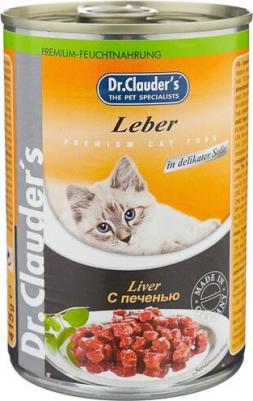 415 г консервы для кошек печень
