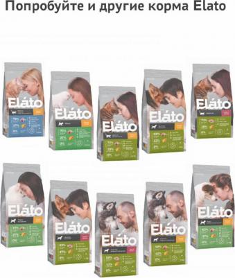 Корм для кошек Holistic для красивой и блестящей шерсти, рыба сух. 300г – фото 6