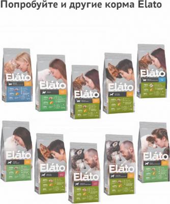 Корм для кошек Holistic ягненок с олениной сух. 300г – фото 1