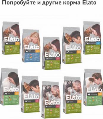Элато Holistic сух.д/котят Курица и Утка 1,5кг – фото 7