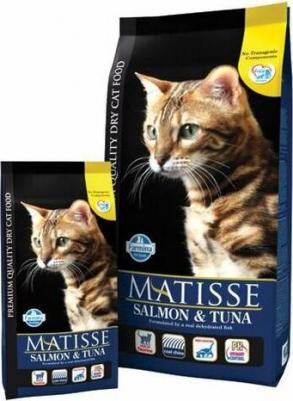 Сухой корм Adult Cat Salmon & Tuna c лососем и тунцом 20кг – фото 3