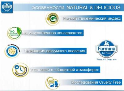 Сухой корм для кошек N&D Grain-Free Feline Chicken & Pomegranate Neutered 1,5 кг – фото 5