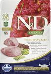 Сухой корм для кошек N&D Grain-Free Feline Quinoa Weight Management Lamb 0,3 кг – фото 1