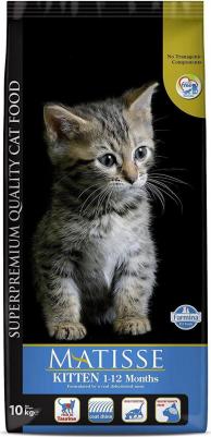 Сухой корм Kitten Chicken & Rice с курицей и рисом для котят 10кг – фото 1