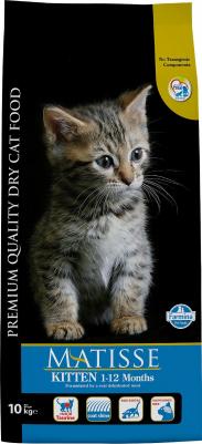 Сухой корм Kitten Chicken & Rice с курицей и рисом для котят 10кг – фото 10