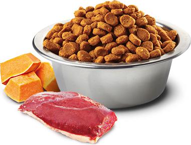 Сухой корм N&D Adult Cat GF Pumpkin Duck & Cantaloupe Melon беззерновой с уткой мускатной дыней и тыквой для кошек 5кг – фото 7