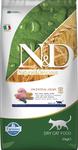Сухой корм N&D Adult Cat LG Lamb & Blueberry низкозерновой с ягненком и черникой для кошек 10кг – фото 10