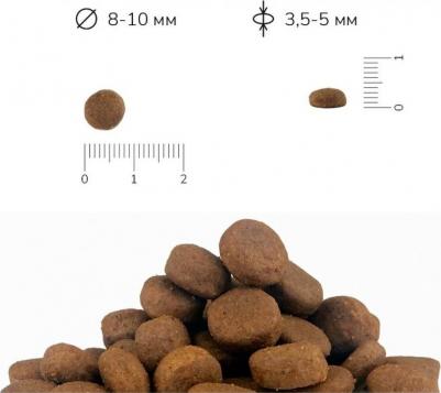 Сухой корм N&D Neutered Cat LG Chicken & Pomegranate низкозерновой с курицей и гранатом для стерилизованных кошек 5кг – фото 13