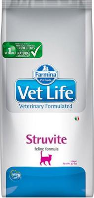 Сухой корм VET LIFE Feline Struvite диета для кошек 10 кг – фото 12