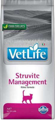 Сухой корм VET LIFE Feline Struvite Management диета для кошек 0,4 кг – фото 13