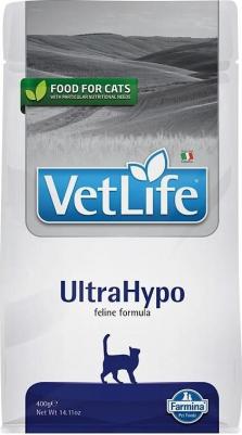 Сухой корм VET LIFE Feline Ultra Hypo диета для кошек 2 кг – фото 15