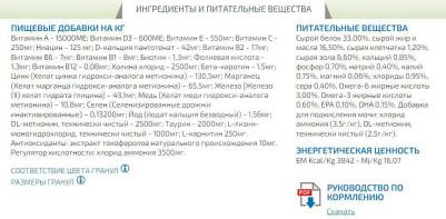 Сухой корм Vet Life Struvite Management Feline диета при МКБ и идиопатическом цистите для кошек 2кг – фото 6