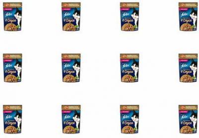 Влажный корм для кошек Sensations, с индейкой в соусе со вкусом бекона, 26шт по 75г – фото 3