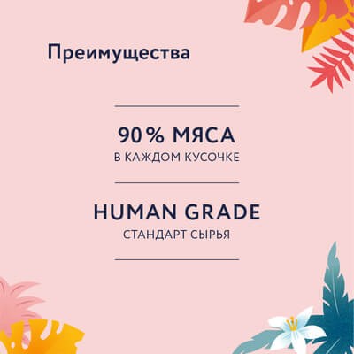 Паучи для взрослых кошек с чувствительным пищеварением: кусочки с индейкой и морковью в соусе, 85 г – фото 7