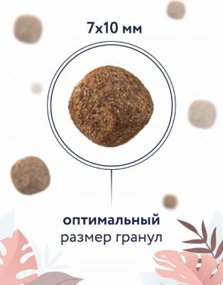 Сухой корм для кошек для здорового пищеварения, 500 г – фото 3