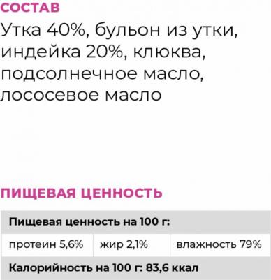 Холистики консервы 4670236595357 – фото 2