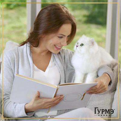 Влажный корм для кошек perle кусочки лосось, 85 г – фото 1