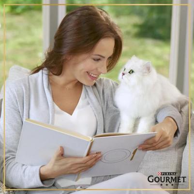 Влажный корм для кошек perle кусочки лосось, 85 г – фото 5