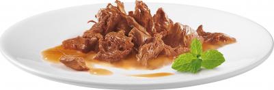 Влажный корм для кошек perle кусочки утка, 85 г – фото 2