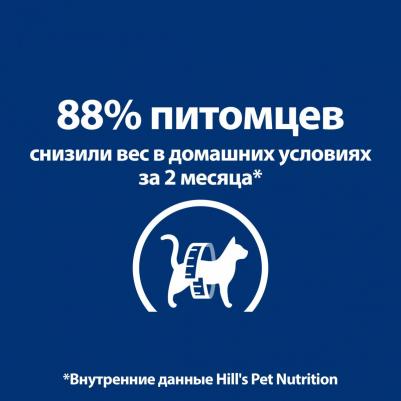 Корм для кошек Metabolic для коррекции веса, курица сух. 1,5кг – фото 11