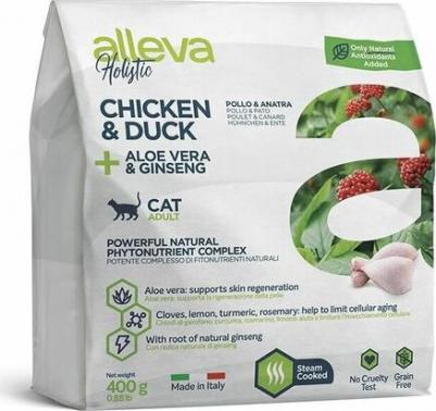 Корм сухой ALLEVA EQUILIBRIUM CAT Adult Chicken для взрослых кошек с курицей 1,5 кг 1110 – фото 1